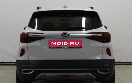 KIA Seltos I, 2020 год, 1 899 900 рублей, 6 фотография