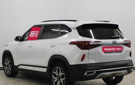 KIA Seltos I, 2020 год, 1 899 900 рублей, 7 фотография