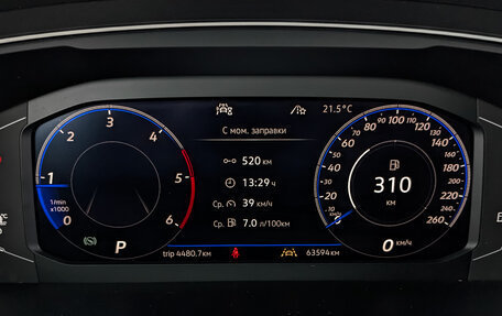 Volkswagen Tiguan II, 2020 год, 2 895 000 рублей, 16 фотография