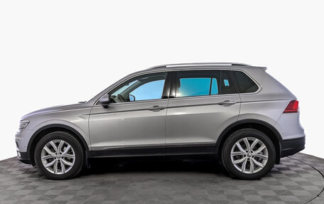 Volkswagen Tiguan II, 2020 год, 2 895 000 рублей, 8 фотография