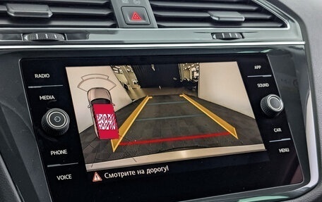 Volkswagen Tiguan II, 2020 год, 2 895 000 рублей, 26 фотография
