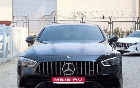 Mercedes-Benz AMG GT I рестайлинг, 2022 год, 5 430 013 рублей, 2 фотография