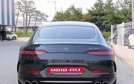 Mercedes-Benz AMG GT I рестайлинг, 2022 год, 5 430 013 рублей, 3 фотография