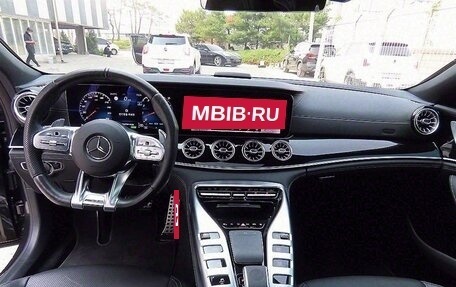 Mercedes-Benz AMG GT I рестайлинг, 2022 год, 5 430 013 рублей, 12 фотография