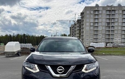 Nissan X-Trail, 2016 год, 1 550 000 рублей, 1 фотография