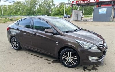 Hyundai Solaris II рестайлинг, 2016 год, 1 150 000 рублей, 1 фотография