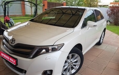 Toyota Venza I, 2013 год, 2 500 000 рублей, 1 фотография