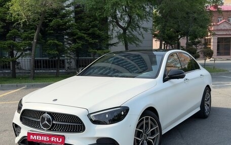 Mercedes-Benz E-Класс, 2020 год, 5 650 000 рублей, 1 фотография