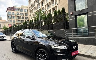 Audi Q8 I, 2019 год, 6 270 000 рублей, 1 фотография