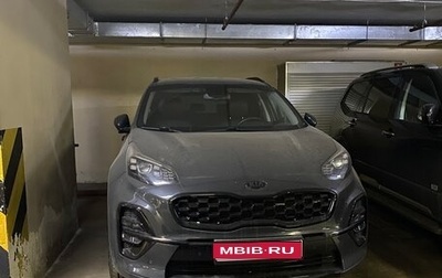 KIA Sportage IV рестайлинг, 2022 год, 3 500 000 рублей, 1 фотография