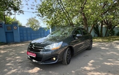 Citroen C4 II рестайлинг, 2016 год, 925 000 рублей, 1 фотография