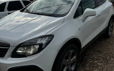 Opel Mokka I, 2012 год, 1 300 000 рублей, 1 фотография