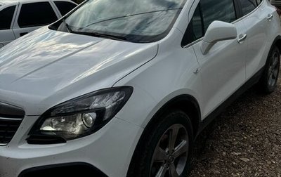 Opel Mokka I, 2012 год, 1 300 000 рублей, 1 фотография