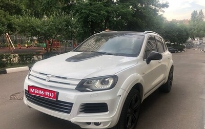 Volkswagen Touareg III, 2013 год, 2 850 000 рублей, 1 фотография