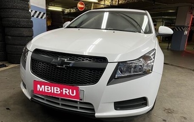 Chevrolet Cruze II, 2012 год, 1 450 000 рублей, 1 фотография