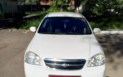 Chevrolet Lacetti, 2007 год, 580 000 рублей, 1 фотография