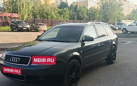 Audi A6, 2003 год, 645 000 рублей, 1 фотография