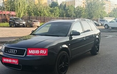 Audi A6, 2003 год, 645 000 рублей, 1 фотография