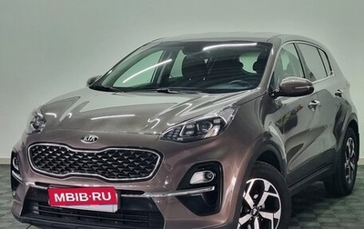 KIA Sportage IV рестайлинг, 2020 год, 2 211 000 рублей, 1 фотография