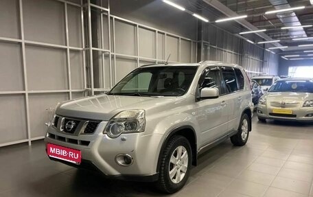 Nissan X-Trail, 2011 год, 1 197 000 рублей, 1 фотография