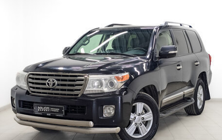 Toyota Land Cruiser 200, 2014 год, 3 450 000 рублей, 1 фотография