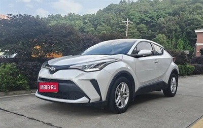 Toyota C-HR I рестайлинг, 2021 год, 1 850 000 рублей, 1 фотография