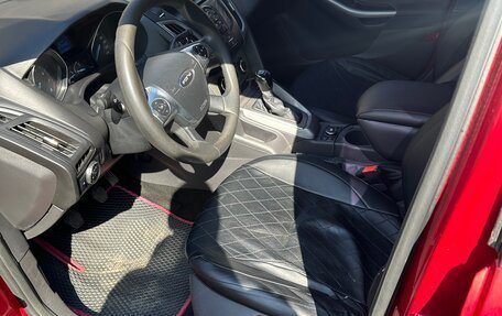 Ford Focus III, 2011 год, 699 000 рублей, 3 фотография