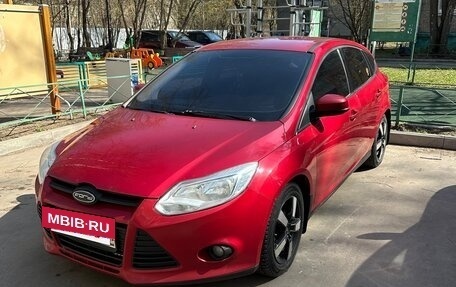 Ford Focus III, 2011 год, 699 000 рублей, 2 фотография