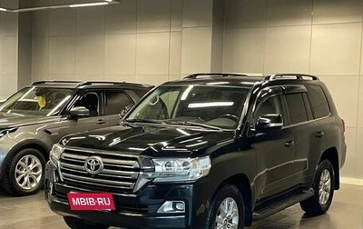 Toyota Land Cruiser 200, 2018 год, 6 097 000 рублей, 1 фотография
