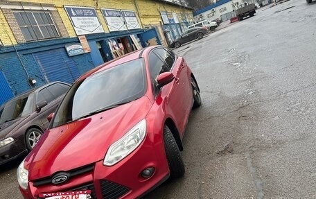 Ford Focus III, 2011 год, 699 000 рублей, 5 фотография