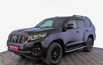 Toyota Land Cruiser Prado 150 рестайлинг 2, 2021 год, 5 800 000 рублей, 1 фотография