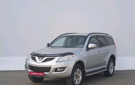 Great Wall Hover H5, 2012 год, 499 000 рублей, 1 фотография