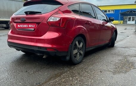 Ford Focus III, 2011 год, 699 000 рублей, 7 фотография