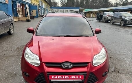 Ford Focus III, 2011 год, 699 000 рублей, 6 фотография