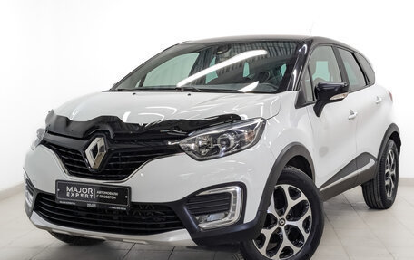 Renault Kaptur I рестайлинг, 2018 год, 1 355 000 рублей, 1 фотография