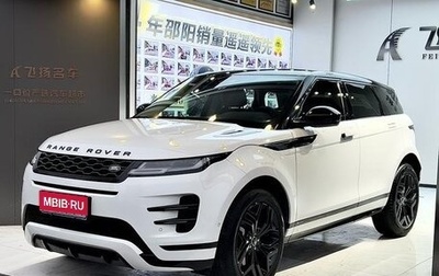 Land Rover Range Rover Evoque II, 2021 год, 3 086 000 рублей, 1 фотография