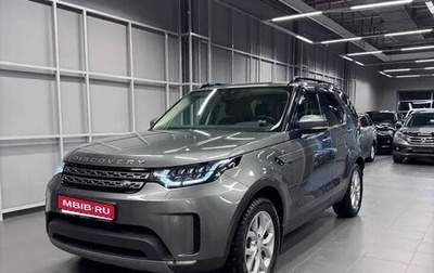 Land Rover Discovery IV, 2017 год, 3 797 000 рублей, 1 фотография