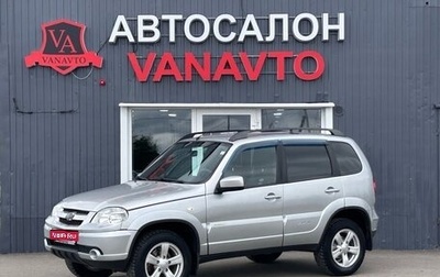 Chevrolet Niva I рестайлинг, 2014 год, 540 000 рублей, 1 фотография