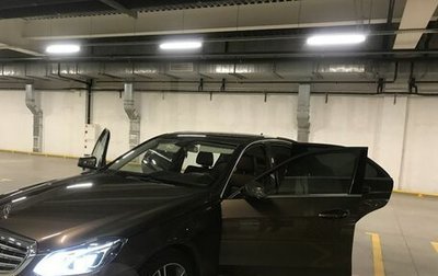 Mercedes-Benz E-Класс, 2013 год, 1 550 000 рублей, 1 фотография