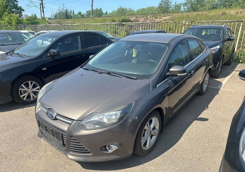 Ford Focus III, 2011 год, 849 000 рублей, 1 фотография