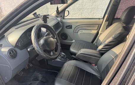 Renault Logan I, 2007 год, 370 000 рублей, 7 фотография