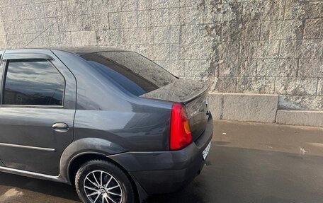 Renault Logan I, 2007 год, 370 000 рублей, 6 фотография