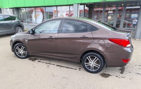 Hyundai Solaris II рестайлинг, 2016 год, 1 150 000 рублей, 5 фотография