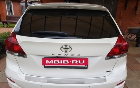 Toyota Venza I, 2013 год, 2 500 000 рублей, 5 фотография