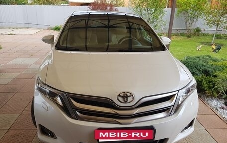 Toyota Venza I, 2013 год, 2 500 000 рублей, 4 фотография