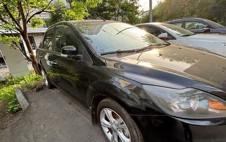 Ford Focus II рестайлинг, 2008 год, 300 000 рублей, 3 фотография