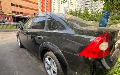 Ford Focus II рестайлинг, 2008 год, 300 000 рублей, 4 фотография
