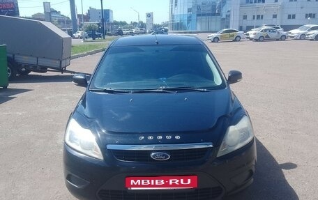 Ford Focus II рестайлинг, 2008 год, 550 000 рублей, 3 фотография