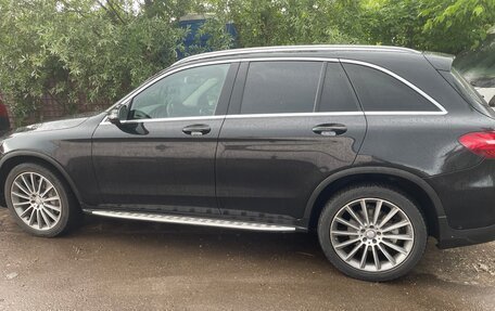 Mercedes-Benz GLC, 2016 год, 2 850 000 рублей, 10 фотография