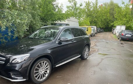 Mercedes-Benz GLC, 2016 год, 2 850 000 рублей, 12 фотография
